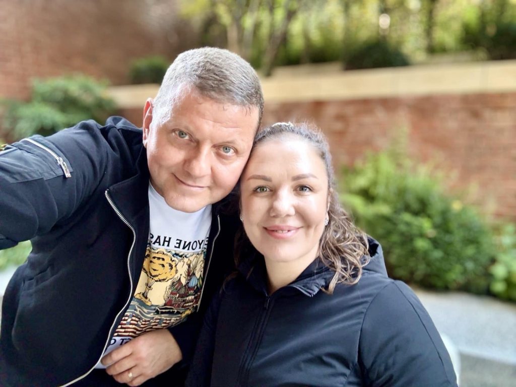 Валерий Залужный Родители Национальность: подробный обзор биографии и личной жизни