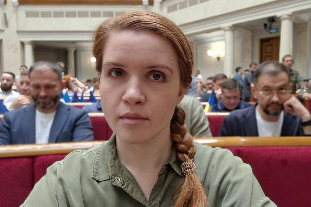 Марьяна Безуглая Муж Дети: подробности личной жизни и карьеры