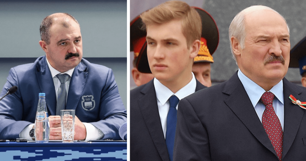 Син Лукашенка: подробный взгляд на жизнь и карьеру сына белорусского лидера