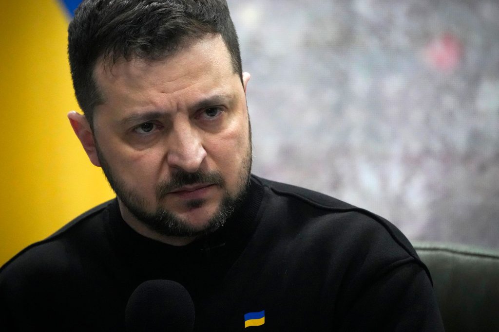 Где Сейчас Зеленский: Текущий статус и жизненный путь Президента Украины