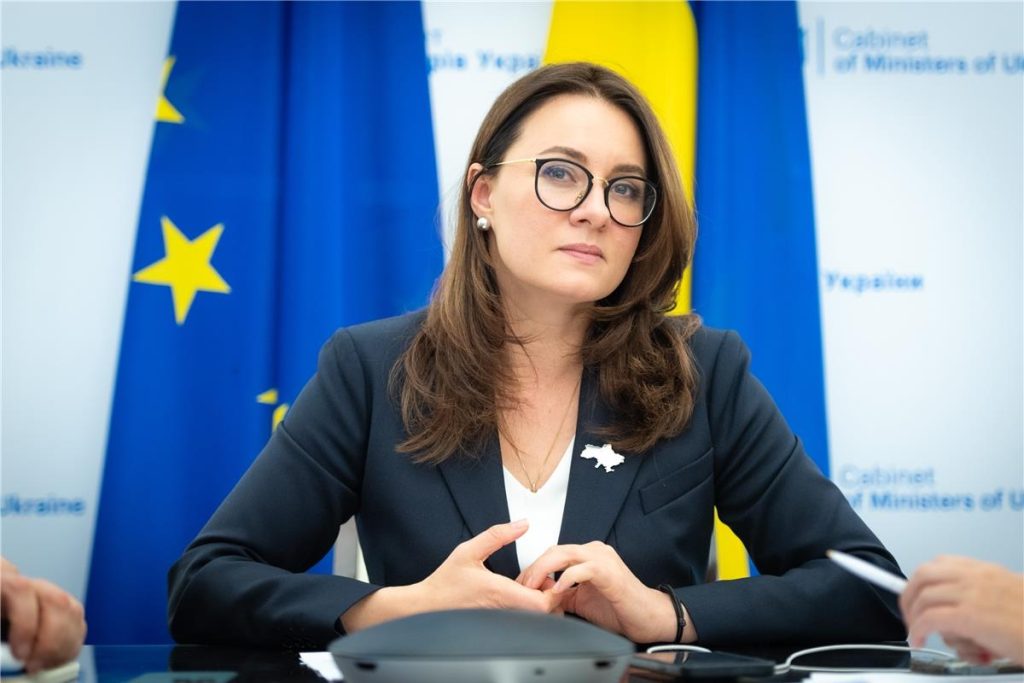 Юлія Свириденко Біографія: Лідерка української економіки та політики
