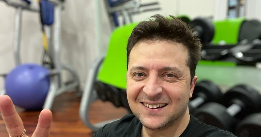 Сколько лет Зеленскому: подробности биографии, карьеры и личной жизни