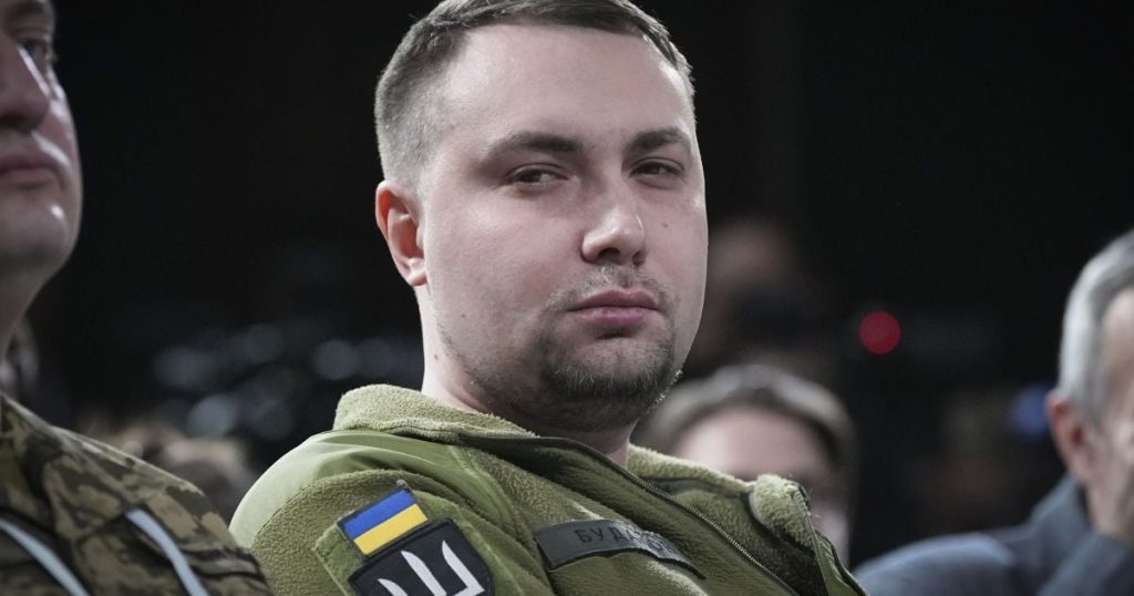 Кирилл Буданов Национальность Родители: биография и карьера
