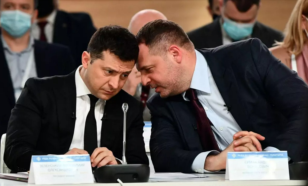 Андрій Єрмак Особисте Життя: Детальний Огляд Біографії, Кар'єри та Приватного Сектора