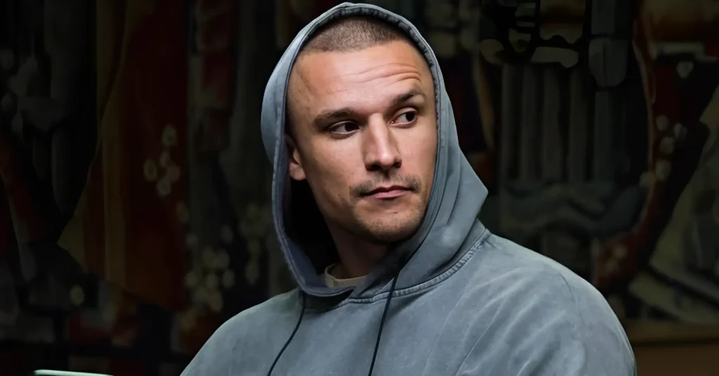 Тарас Цимбалюк Зріст: факти про висоту та особливості зовнішності актора