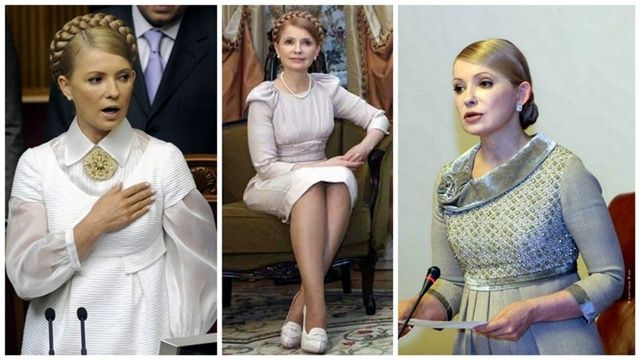 Юлия Тимошенко: биография, личная жизнь и карьера