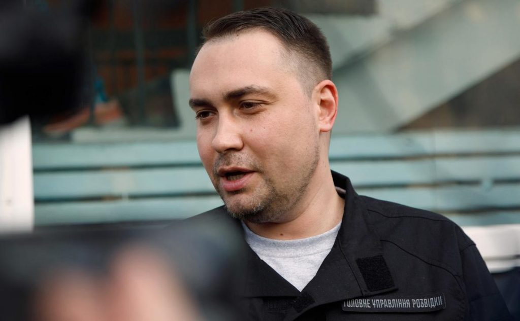 Кирилл Буданов Национальность Родители: биография и карьера