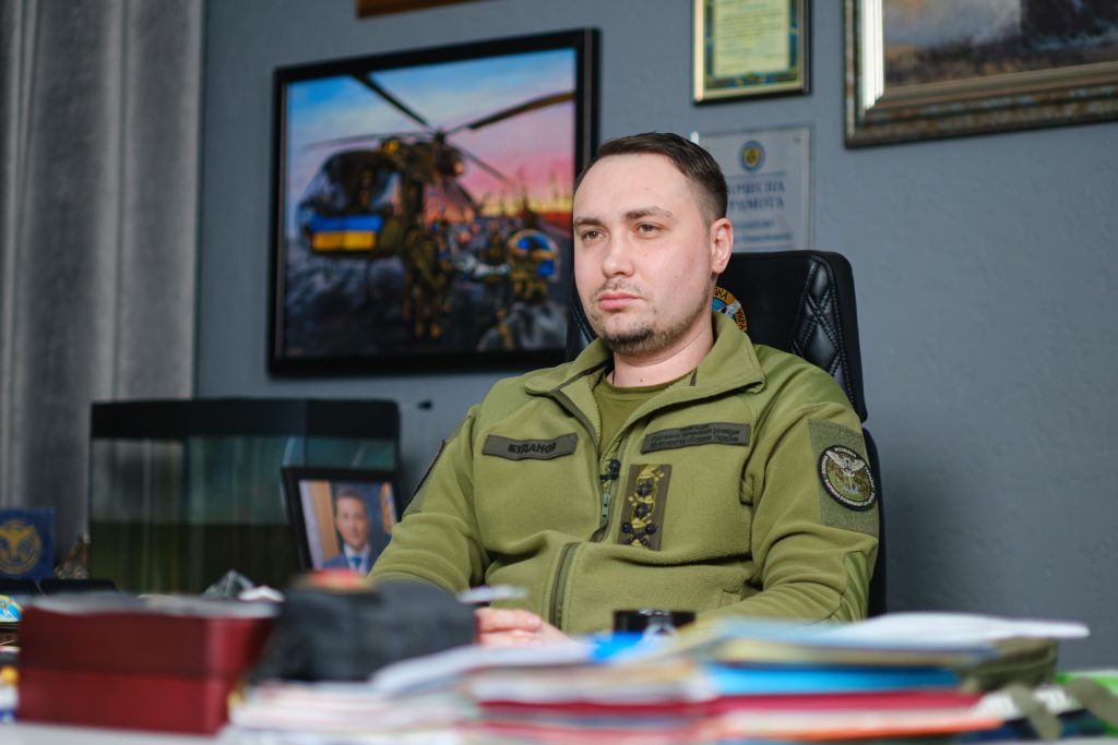 Кирилл Буданов Национальность Родители: биография и карьера