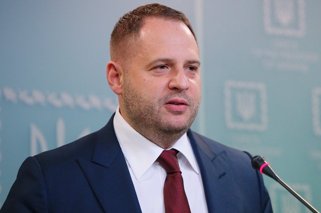 Андрій Єрмак Національність: подробности биографии и карьеры