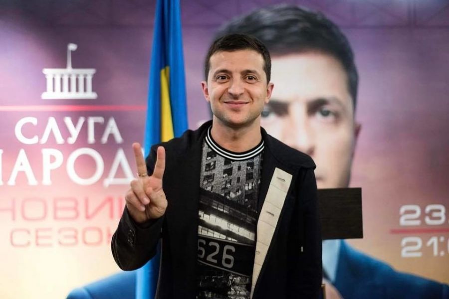 Володимир Зеленський Зріст Вага: Особисті Дані, Життєвий Шлях та Кар'єра