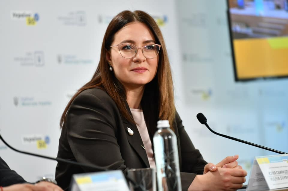 Юлія Свириденко Біографія: Лідерка української економіки та політики
