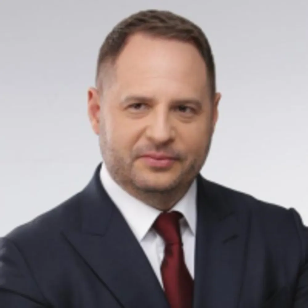Андрій Єрмак Національність: подробности биографии и карьеры