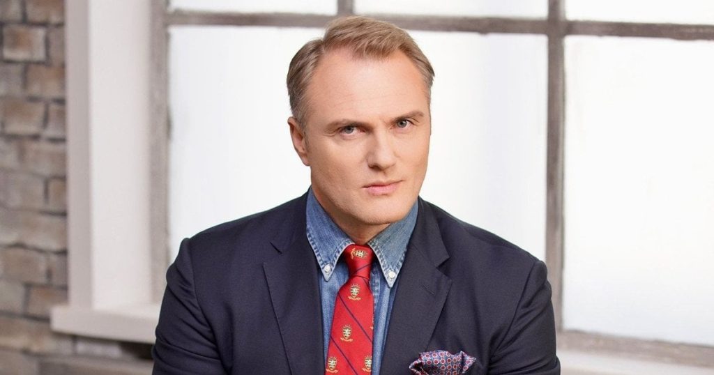 Євген Рибчинський Перша Дружина: Біографія, Особисте Життя і Кар'єра
