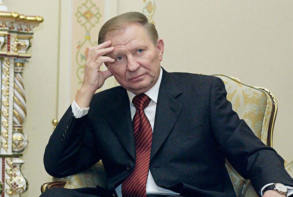 Леонид Кучма Настоящая Фамилия: подробности из биографии и карьеры