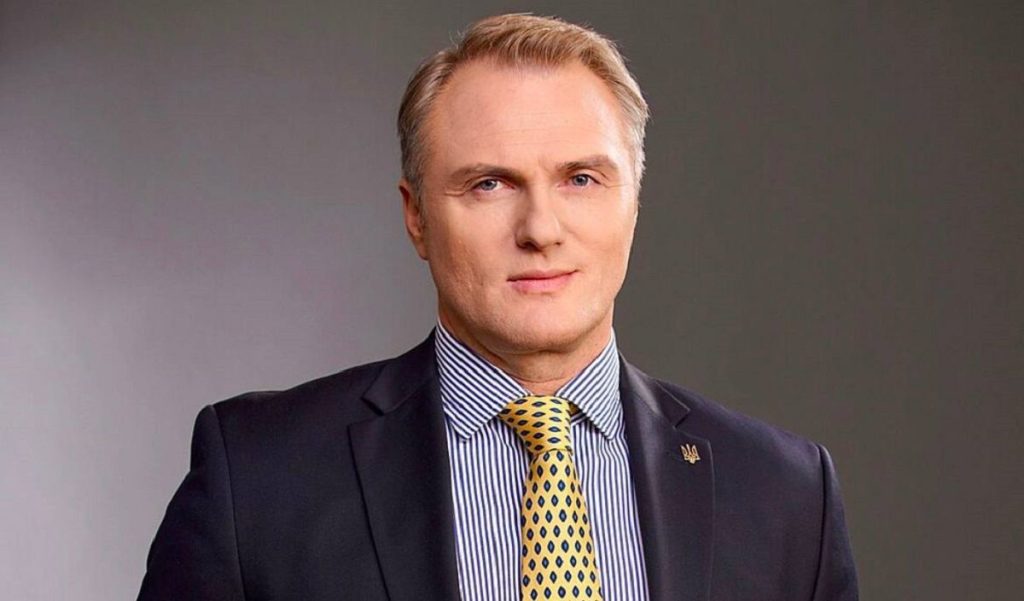Євген Рибчинський Перша Дружина: Біографія, Особисте Життя і Кар'єра