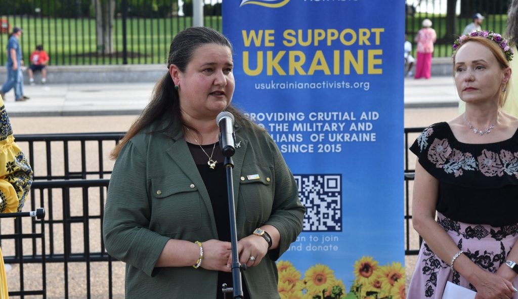 Оксана Маркарова Родители Национальность: Биография и Личная Жизнь