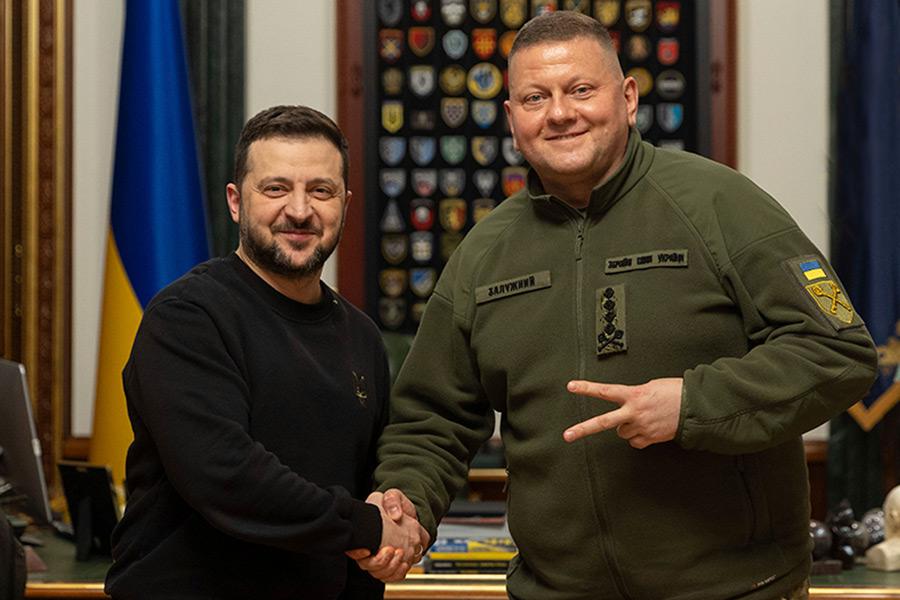 Валерий Залужный Родители Национальность: подробный обзор биографии и личной жизни