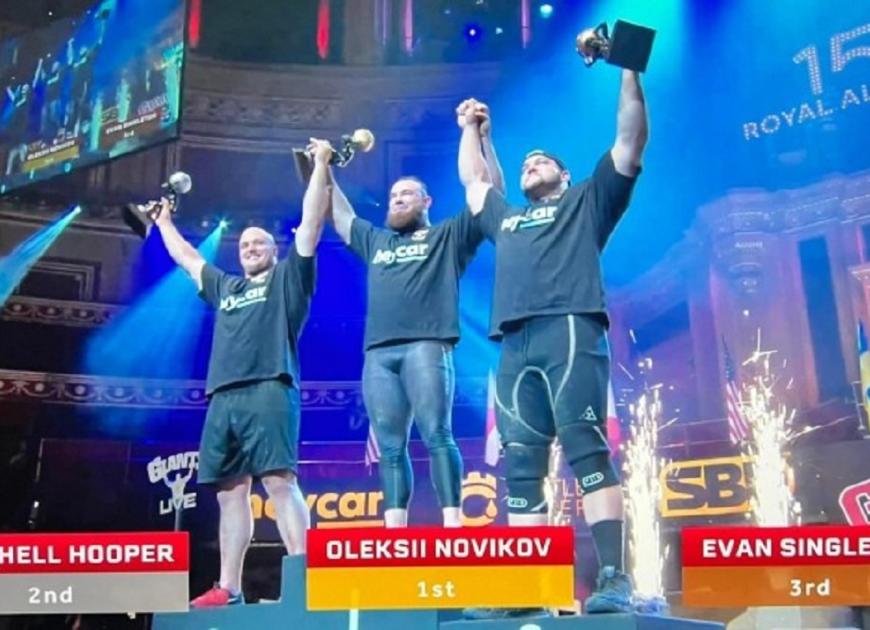Олексій Новіков Вага: подробная биография, личная жизнь и карьера