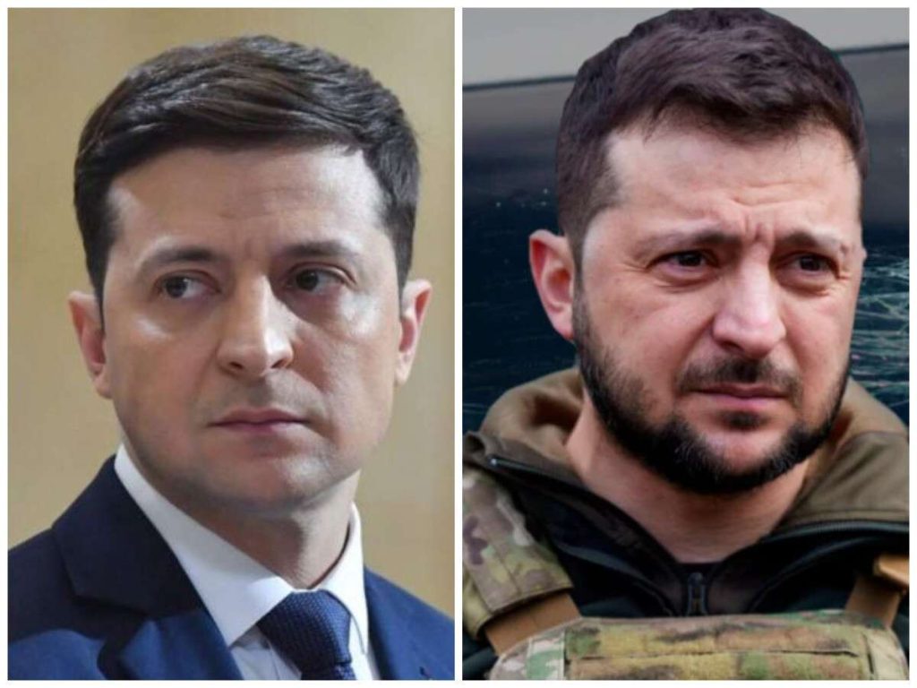 Сколько лет Зеленскому: подробности биографии, карьеры и личной жизни