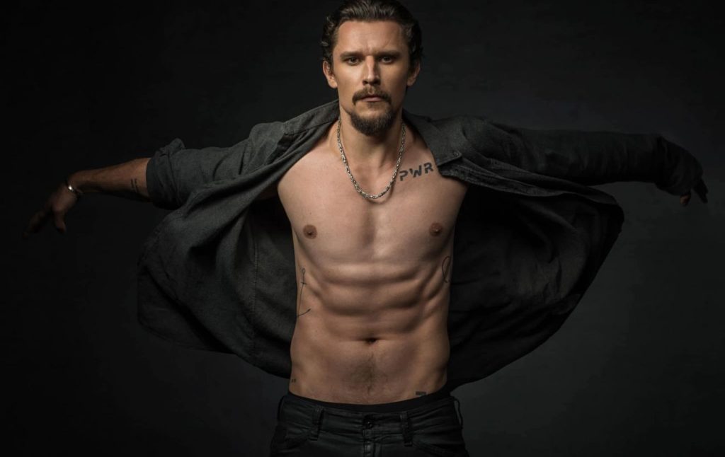 Тарас Цимбалюк Зріст: факти про висоту та особливості зовнішності актора