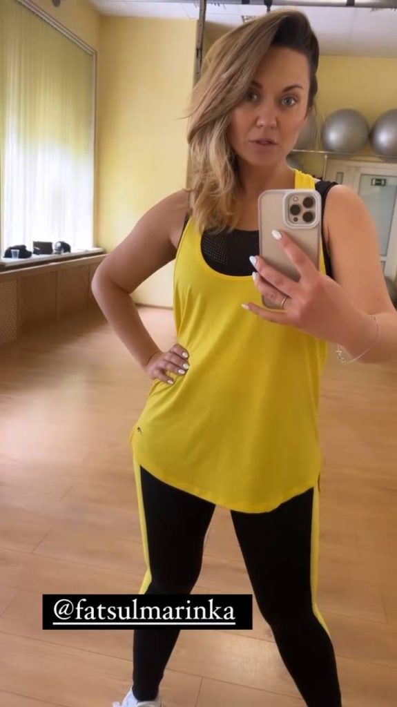 Анна Саливанчук Фігура: биография, личная жизнь и карьера