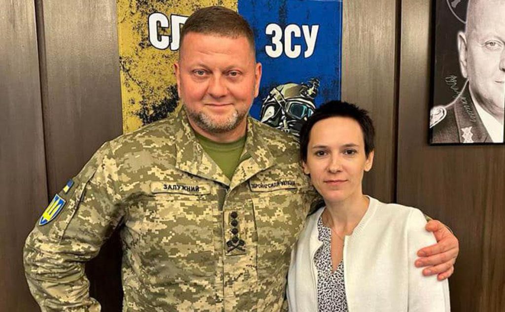 Валерий Залужный Родители Национальность: подробный обзор биографии и личной жизни