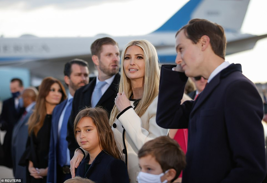 Сколько Детей У Трампа и Кто Они