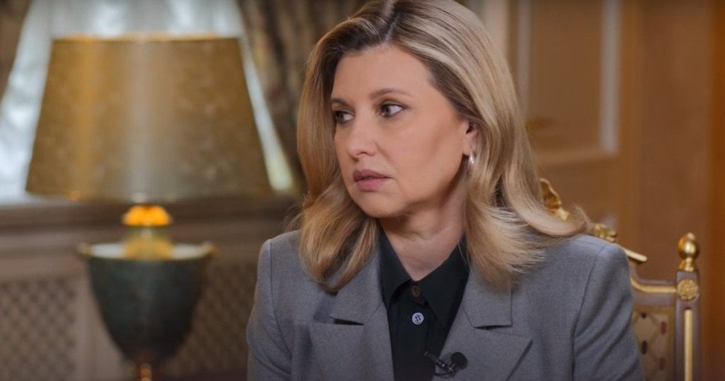 Олена Зеленська Національність: біографія, особисте життя та кар'єра
