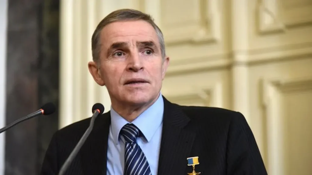 Син Каденюк: путь украинского космонавта и его вклад в науку