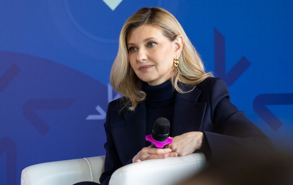 Олена Зеленська Національність: біографія, особисте життя та кар'єра