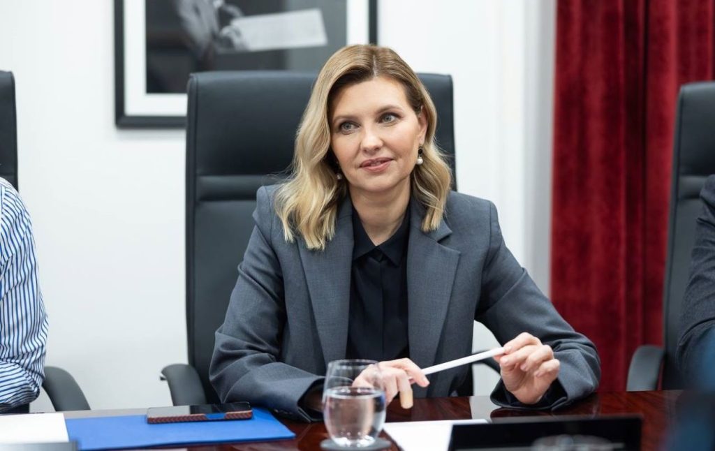Олена Зеленська Національність: біографія, особисте життя та кар'єра