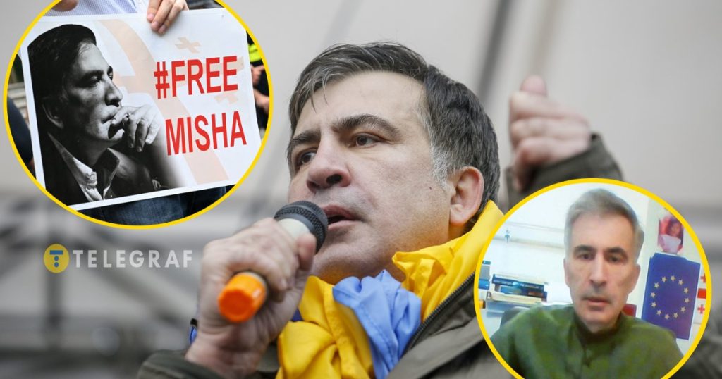 Саакашвили Сейчас: Современная Жизнь и Политическая Деятельность Михаила Саакашвили
