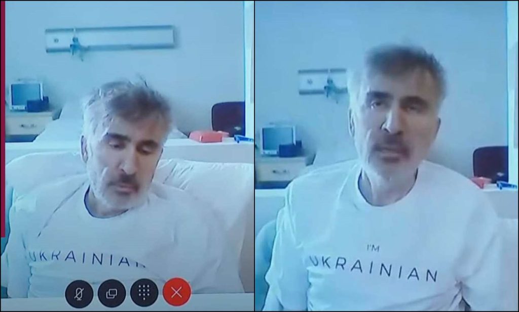 Саакашвили Сейчас: Современная Жизнь и Политическая Деятельность Михаила Саакашвили