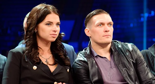 Катерина Усик Зріст, Вага: факти про особисте життя, кар'єру та фізичні дані