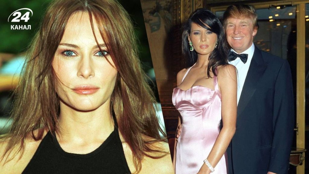 Мелания Трамп В Молодости Фигура: История, Стиль И Образ Жизни
